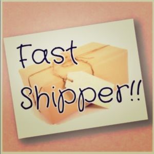 ‼️SAME DAY SHIPPING! 😉